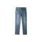 Blue Gray Denim Gradient (Light) 06