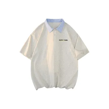 Puppytown Polo Shirts Unisex