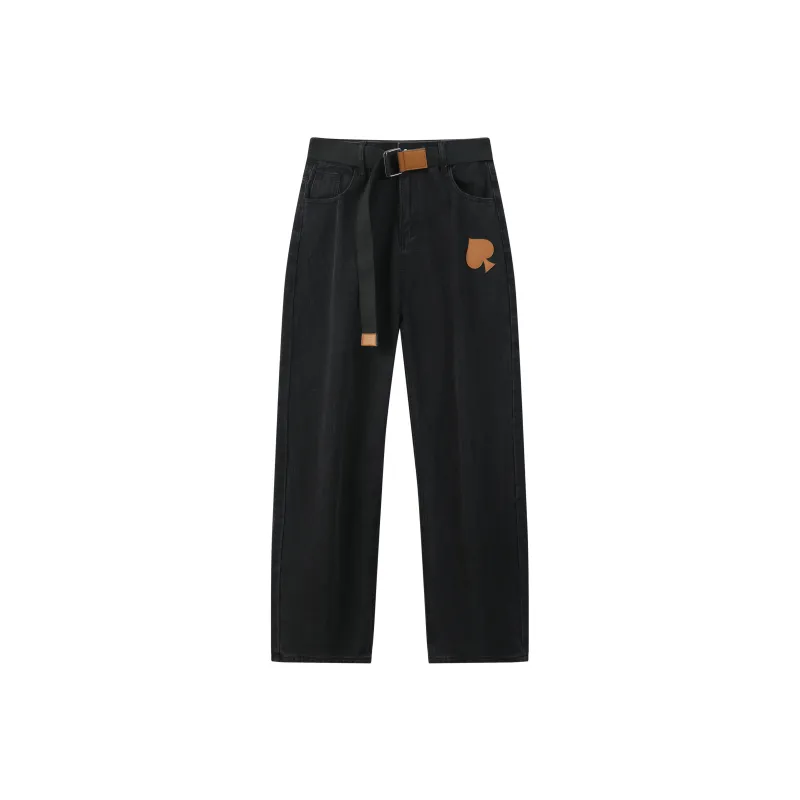A.X.S.K Jeans Unisex-9