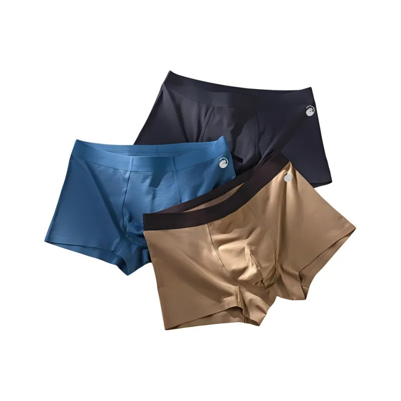 LUYOUYE Underpants Men's 3 Pack-15