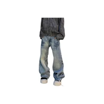 Glona Klio Jeans Unisex Blue