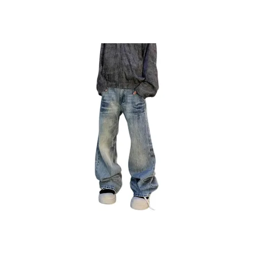 Glona Klio Jeans Unisex Blue