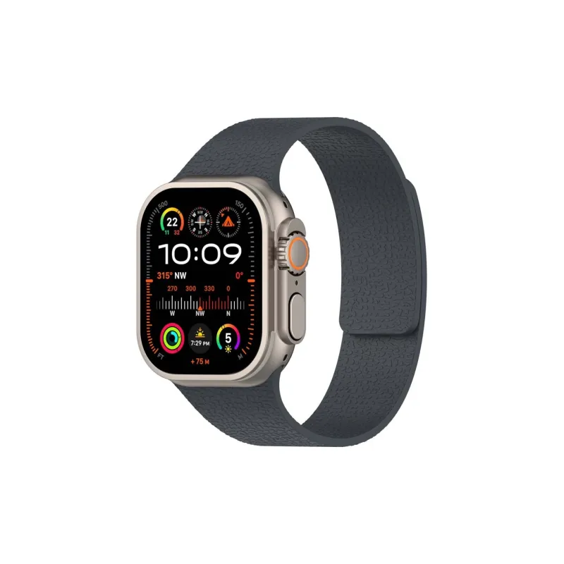 ZHENGGUANG Watch Band Apple Compatibility 186mm Genuine Leather Material-6