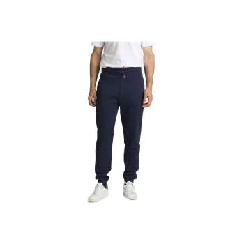 ROSSIGNOL Logo patch Cotton Track Pants