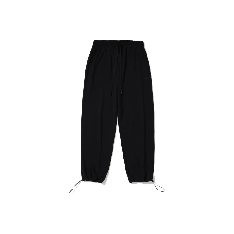 MOLY VIVI Knitted Sweatpants Unisex-0