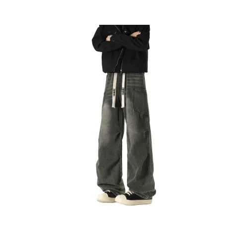 ZWWWZ Jeans Unisex