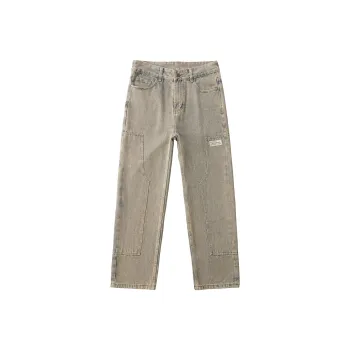 JASONWOOD Cowboy On The Run Jeans Unisex Nano Yellow