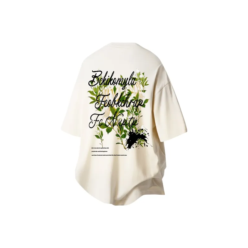 NXPTP T Shirts Unisex-18