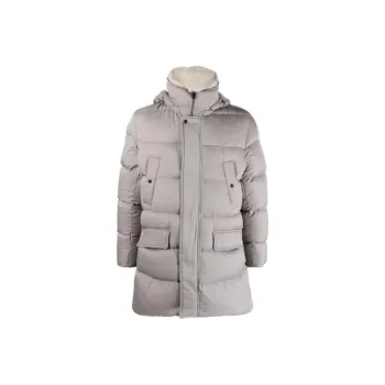 HERNO Arandelle Hooded Padded Parka