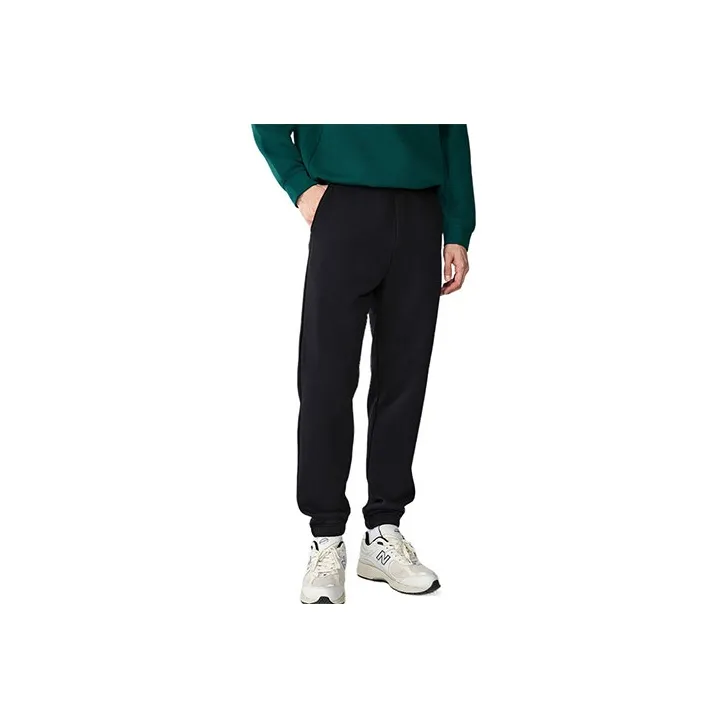 Knitted Sweatpants Men-4