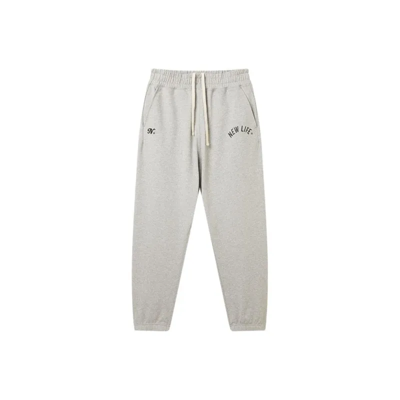 NPC Knitted Sports Pants Unisex-5