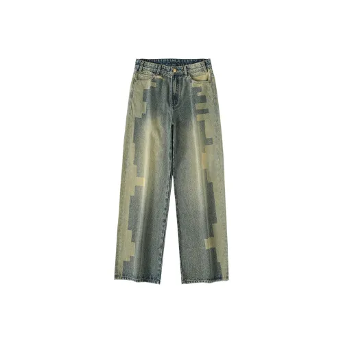 CONP Jeans Unisex Nostalgic Blue