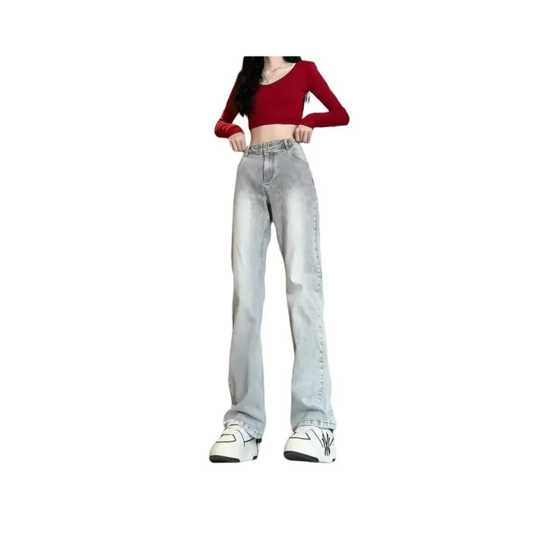 KIRHNE Jeans Unisex-4