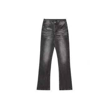ArcaneFunk Jeans Unisex Black