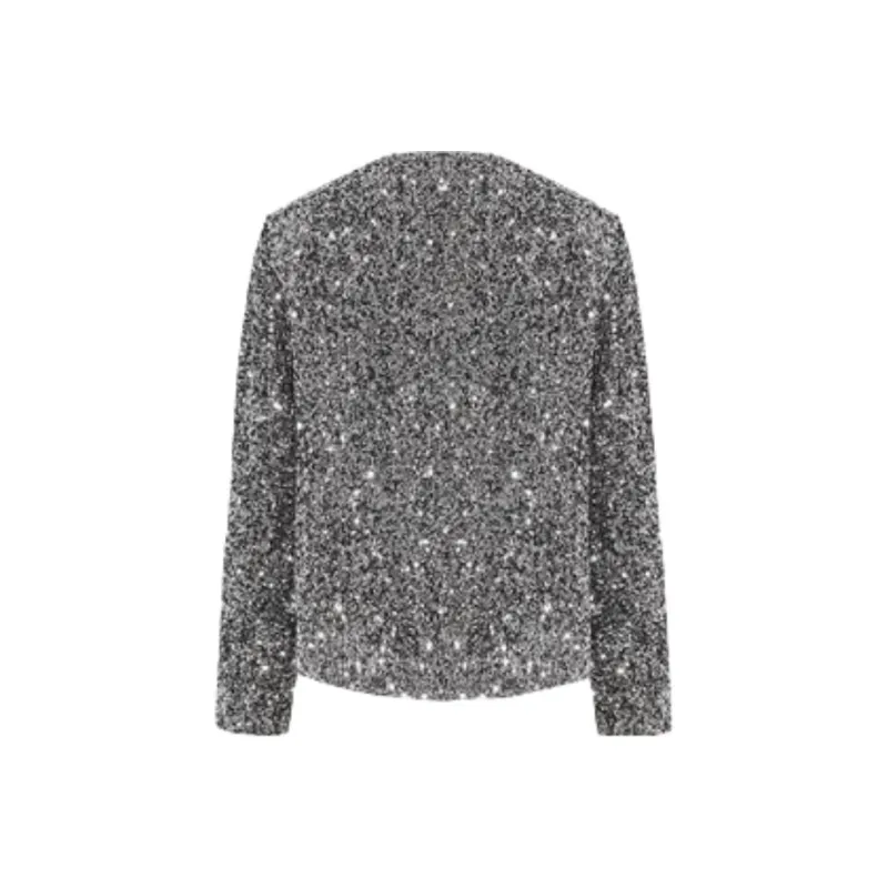 BBLLUUEE Jackets & Coats Women's Mist Gray-1