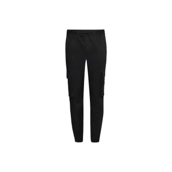 Calvin Klein Logo-patch Track Pants