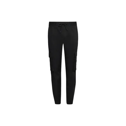 Calvin Klein Logo-patch Track Pants