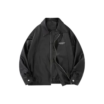 NEO FANTASTIC Leather Jacket Unisex
