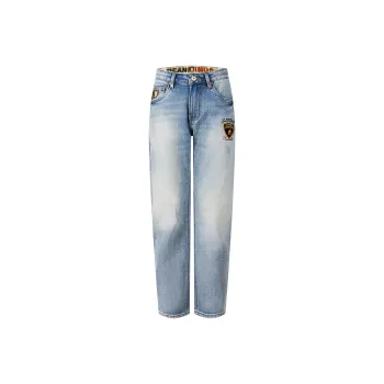 Automobili Lamborghini Jeans Unisex