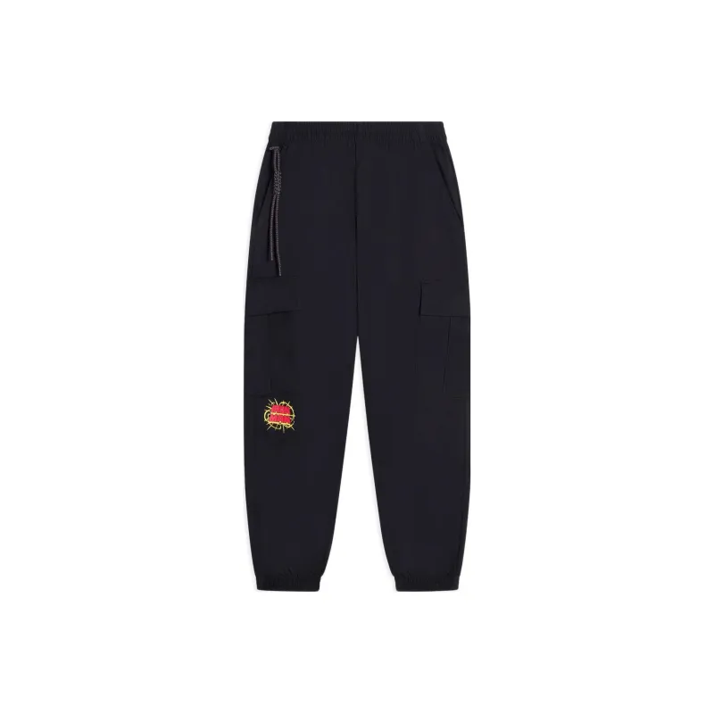 LiNing x MANWEI,LIANMINGKUAN Casual Pants Men's-0