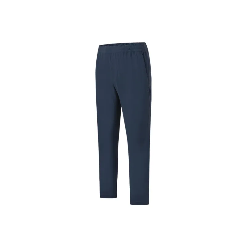 FILA Knitted Sweatpants Men's Deep Teal-0