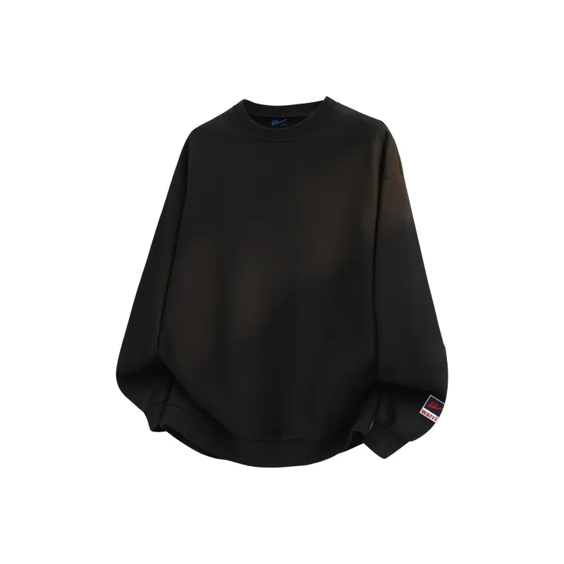 Warrior Sweatshirt Unisex Black-14