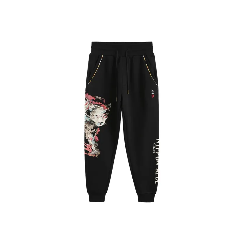 ONIARAI FW21 Casual Pants Men's Black-0