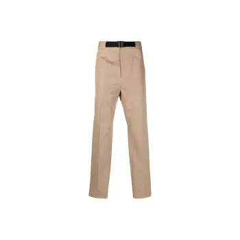 Givenchy Casual Pants Men Khaki