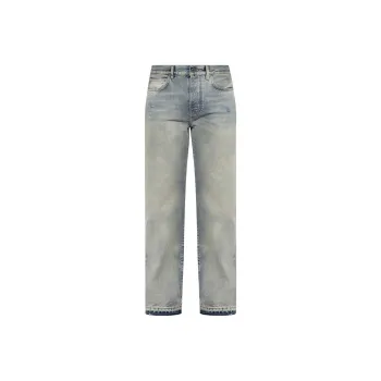 AMIRI Released Hem Gradient Straight Jean