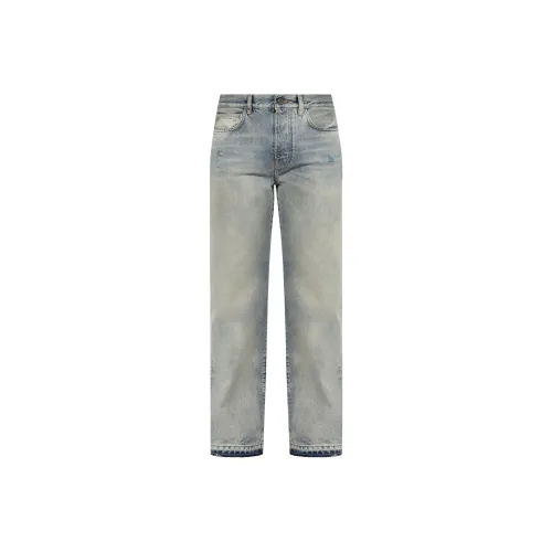 AMIRI Released Hem Gradient Straight Jean