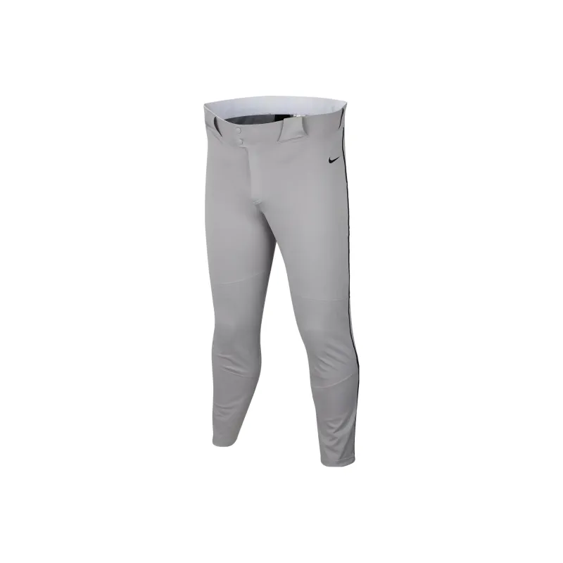 Nike Vapor Select Knitted Fabric Vintage Sweatpants Men's Smoke Gray-0