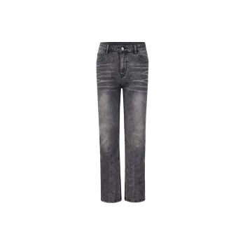 FDMWAVE Jeans Men Dark Gray