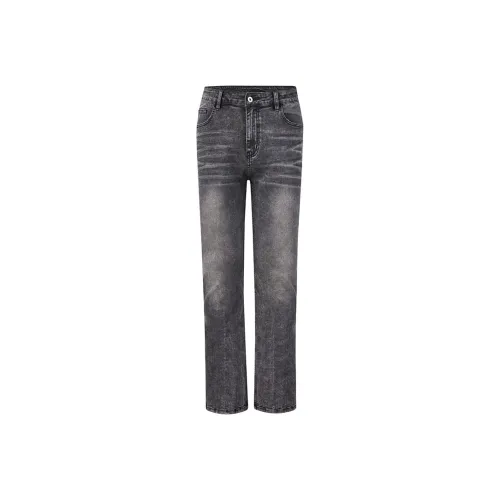 FDMWAVE Jeans Men Dark Gray