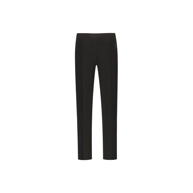 Valentino Casual Pants Men Black-0