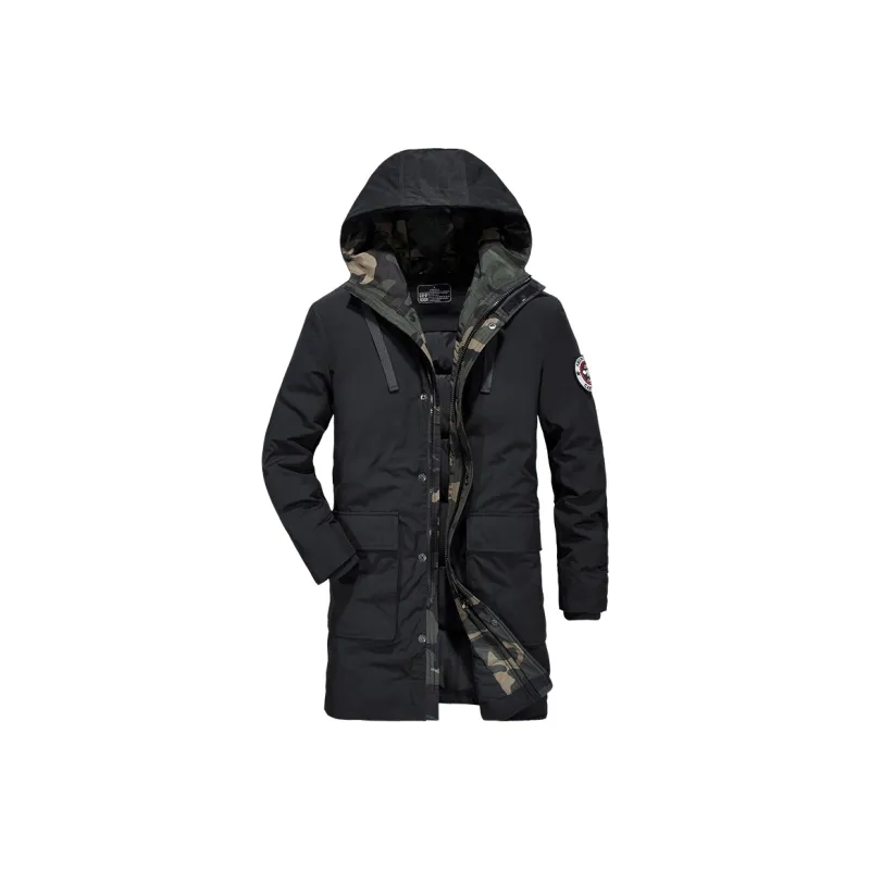 JEEP SPIRIT Down Jackets Unisex-0