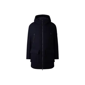 BOGNER Down Jacket Men's Marine Blue