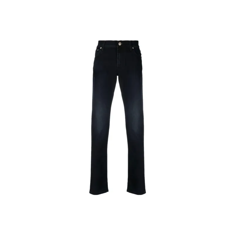 Corneliani Jeans Men Indigo-0