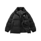 Black Puffer Jacket