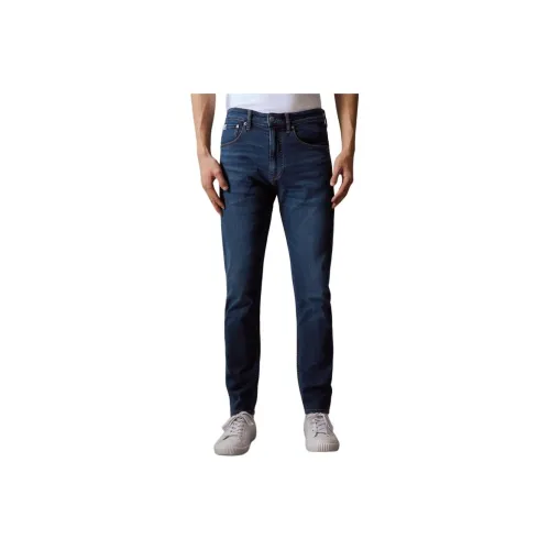 CALVIN KLEIN Jeans Men's Denim Dark Blue