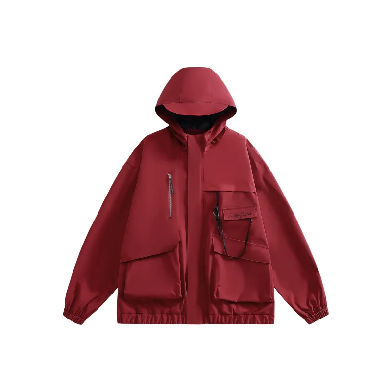 The Simpsons Jackets Coats Unisex-7