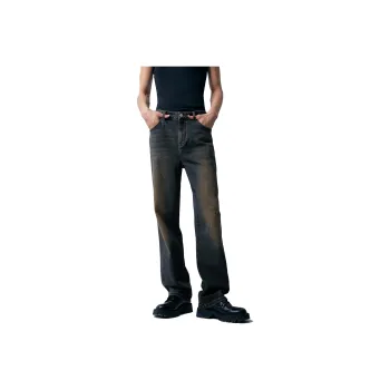 JACK JONES· Jeans Men's Dark Denim Blue
