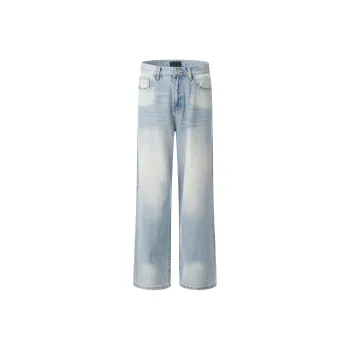 GBXM Jeans Unisex Ice Blue