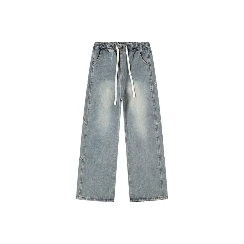 VOLCHOK Jeans Unisex-4