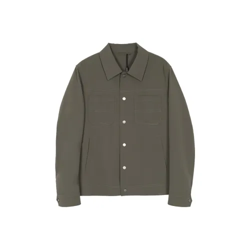MOST Polo Shirts Men Black