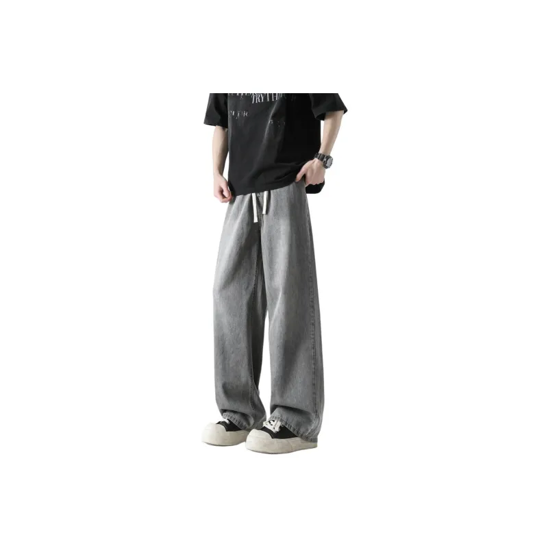 BENGEN Jeans Unisex-6