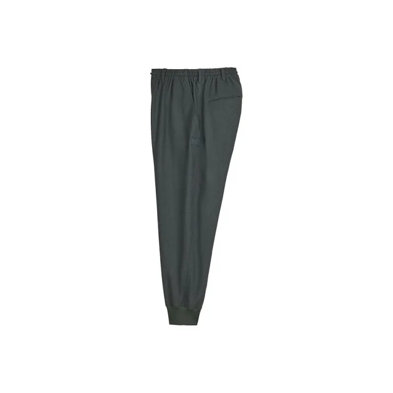 Y 3 Knitted Sweatpants Men Gray-0