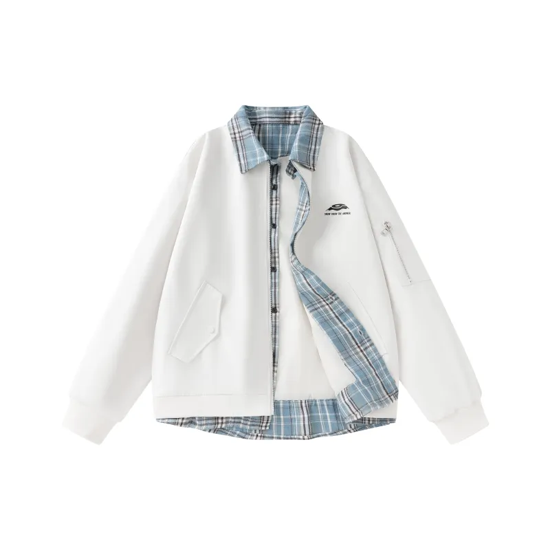 Snow Know The Answer SKTA Jackets & Coats Unisex-3