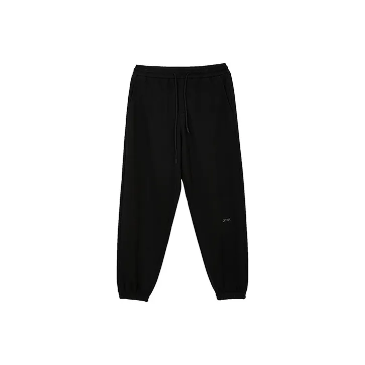 JACK&JONES Knitted Sweatpants Men-0