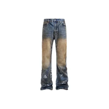 CATSSTAC Jeans Unisex Blue