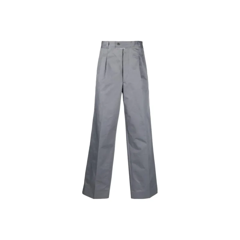 Maison Margiela Casual Pants Men Gray-0